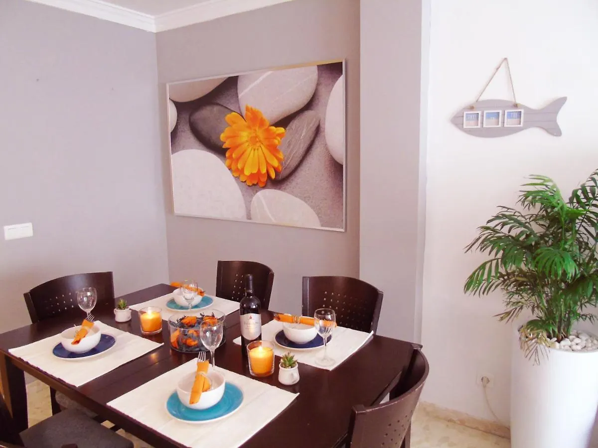 A&N San Jose 1B Apartment Torre Del Mar Spain