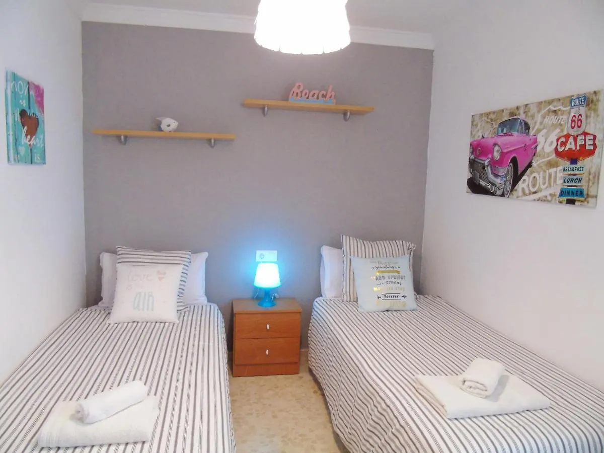 A&N San Jose 1B Apartment Torre Del Mar Spain