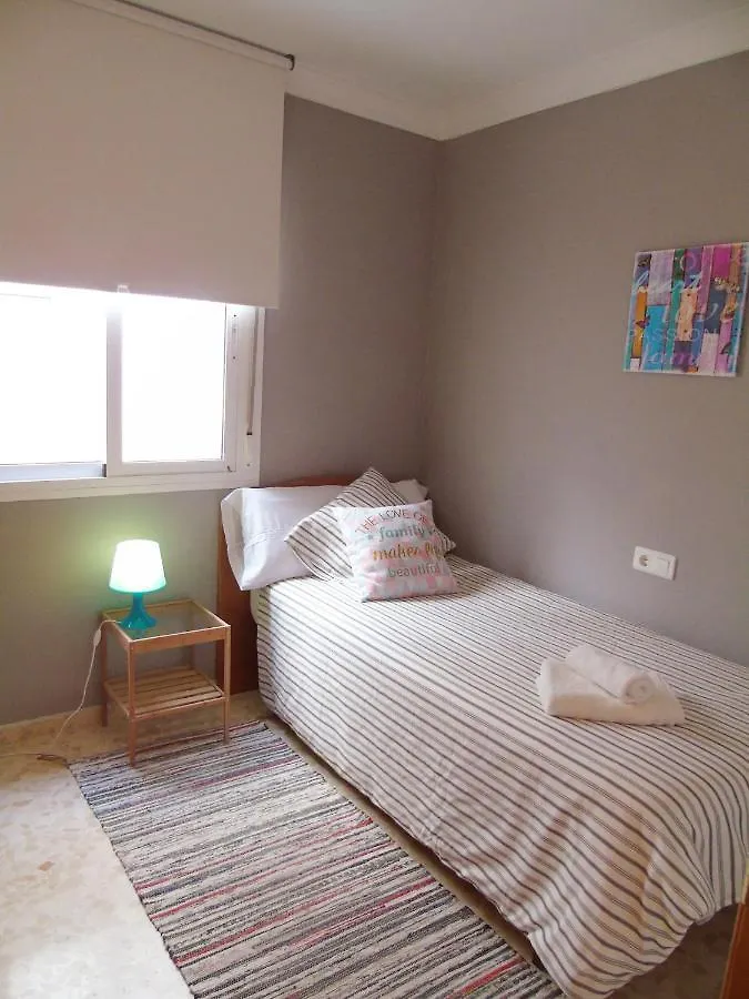 A&N San Jose 1B Apartment Torre Del Mar