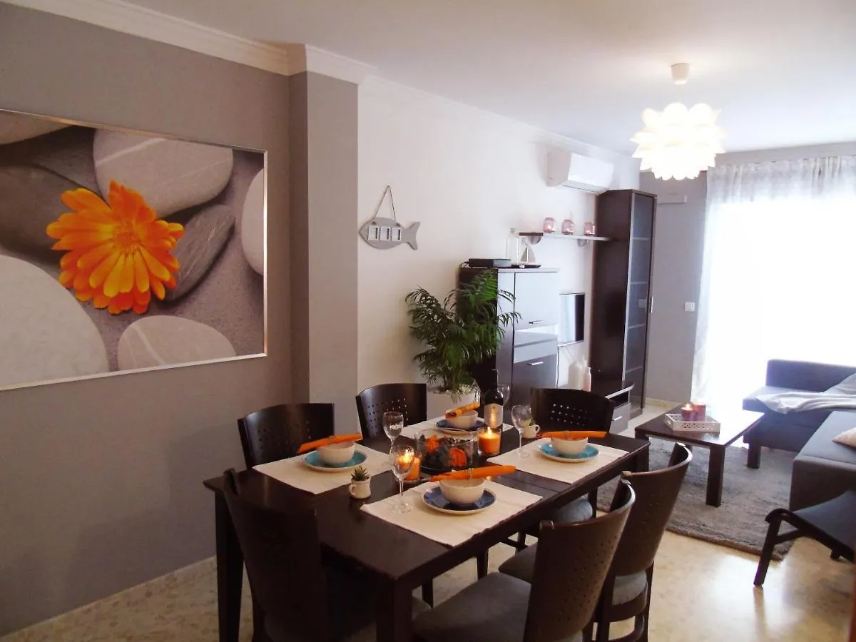 A&N San Jose 1B Apartment Torre Del Mar