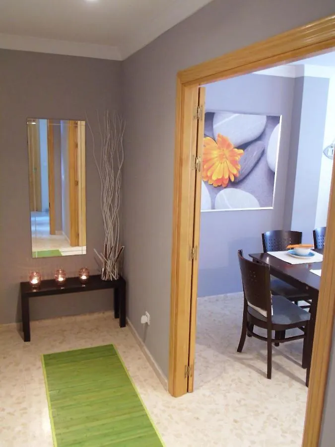 A&N San Jose 1B Apartment Torre Del Mar