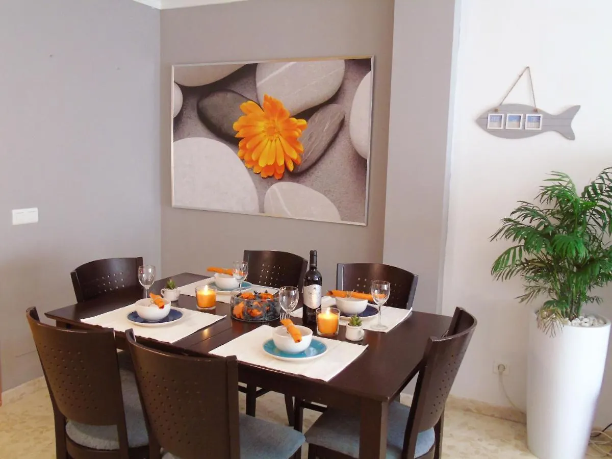 A&N San Jose 1B Apartment Torre Del Mar 0*,