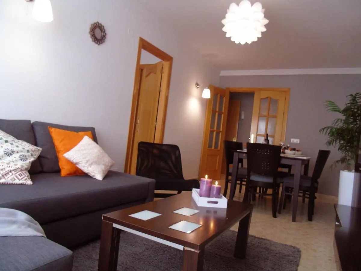 A&N San Jose 1B Apartment Torre Del Mar Spain