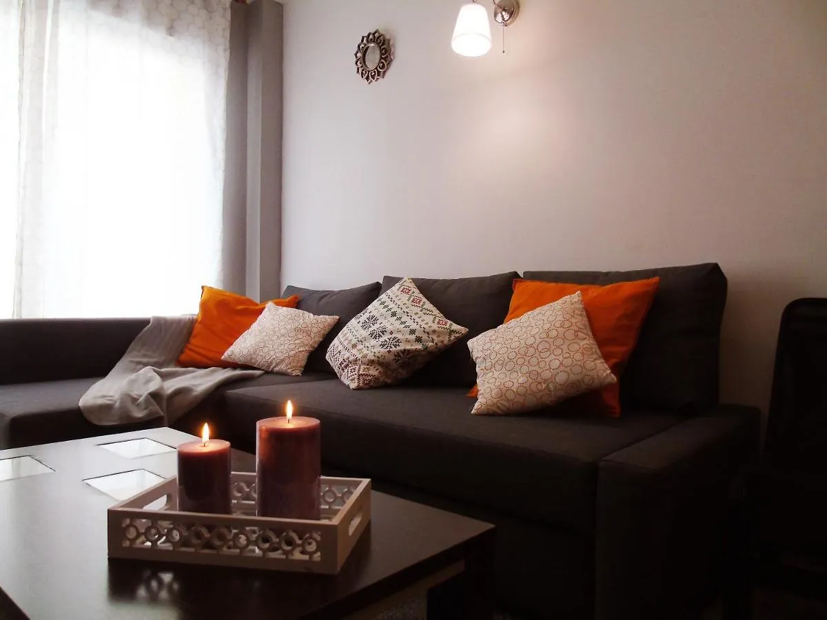 A&N San Jose 1B Apartment Torre Del Mar
