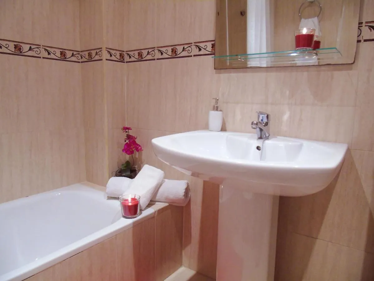 A&N San Jose 1B Apartment Torre Del Mar