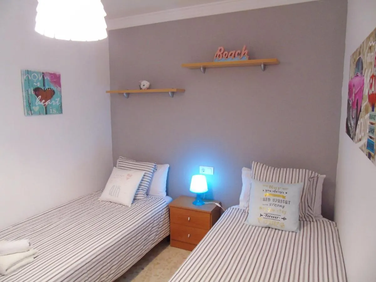 A&N San Jose 1B Apartment Torre Del Mar