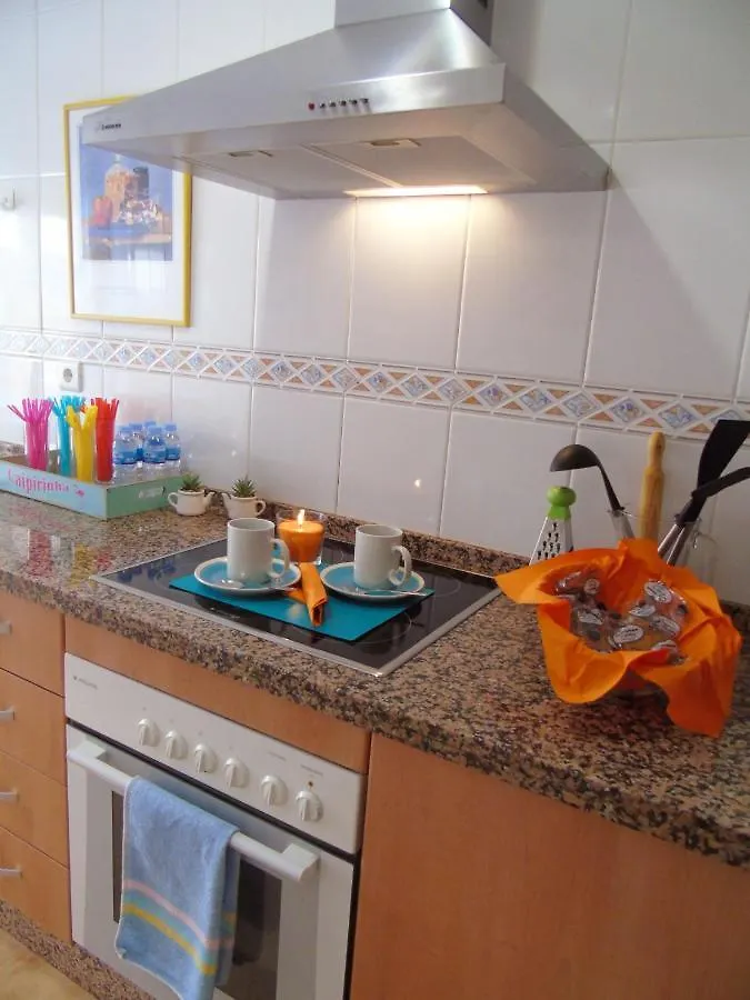 A&N San Jose 1B Apartment Torre Del Mar Spain
