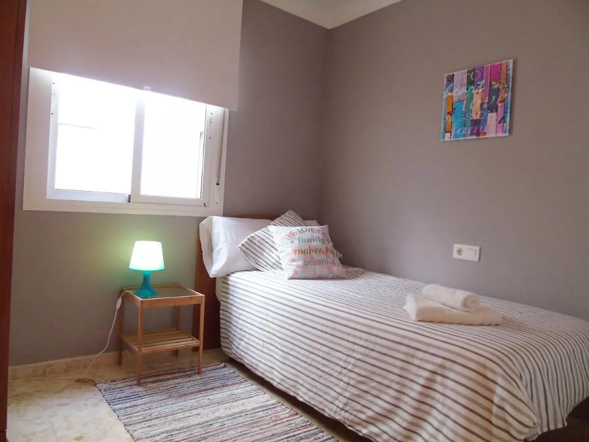A&N San Jose 1B Apartment Torre Del Mar