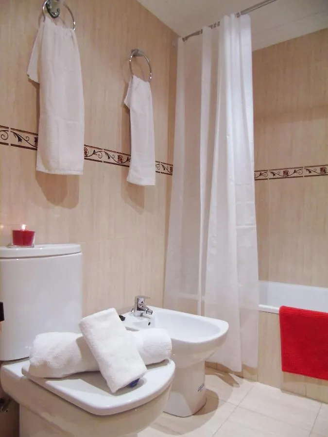 A&N San Jose 1B Apartment Torre Del Mar