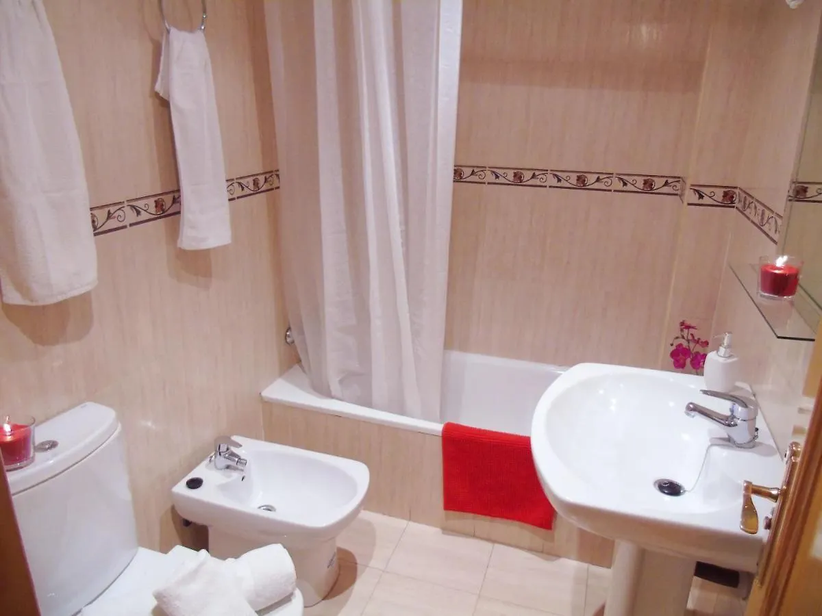 A&N San Jose 1B Apartment Torre Del Mar