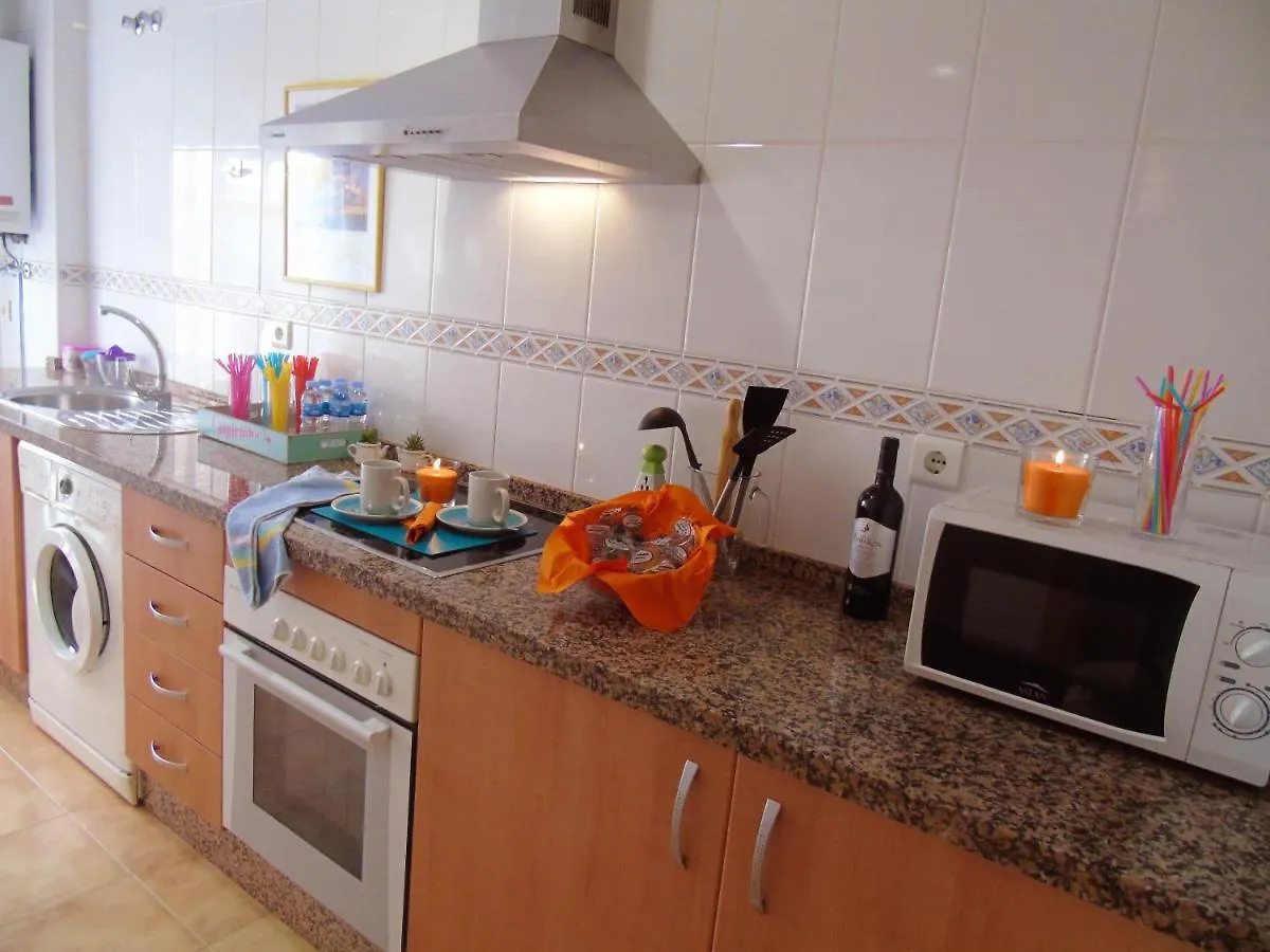 A&N San Jose 1B Apartment Torre Del Mar