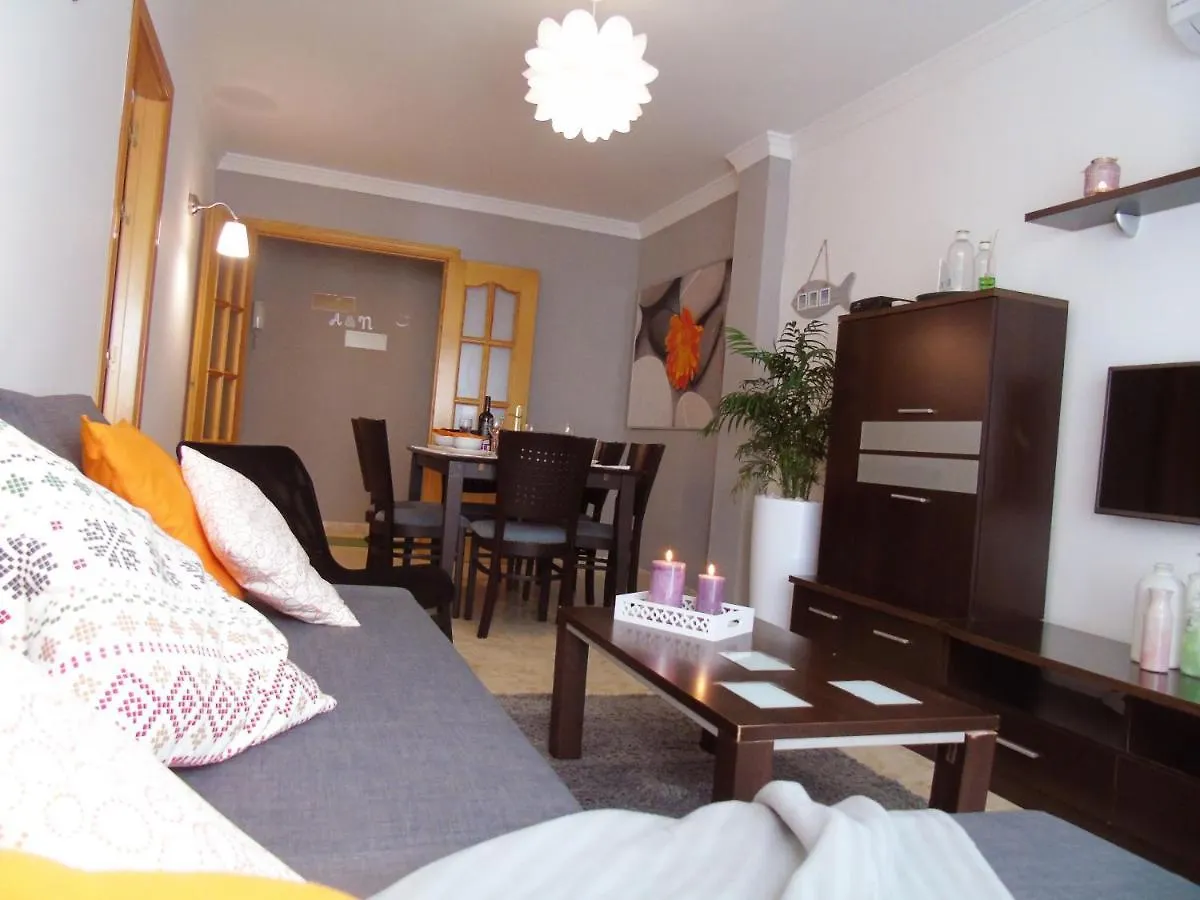 A&N San Jose 1B Apartment Torre Del Mar