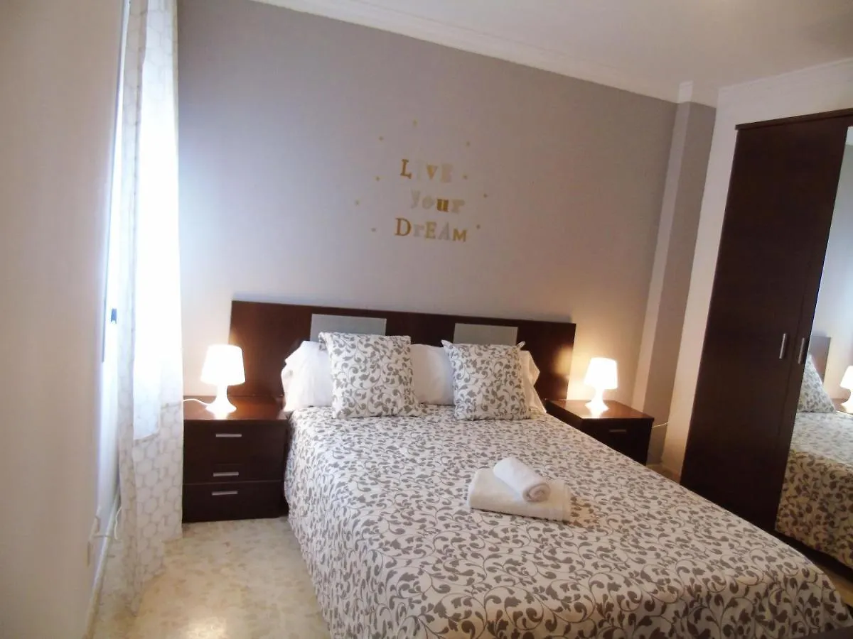 A&N San Jose 1B Apartment Torre Del Mar