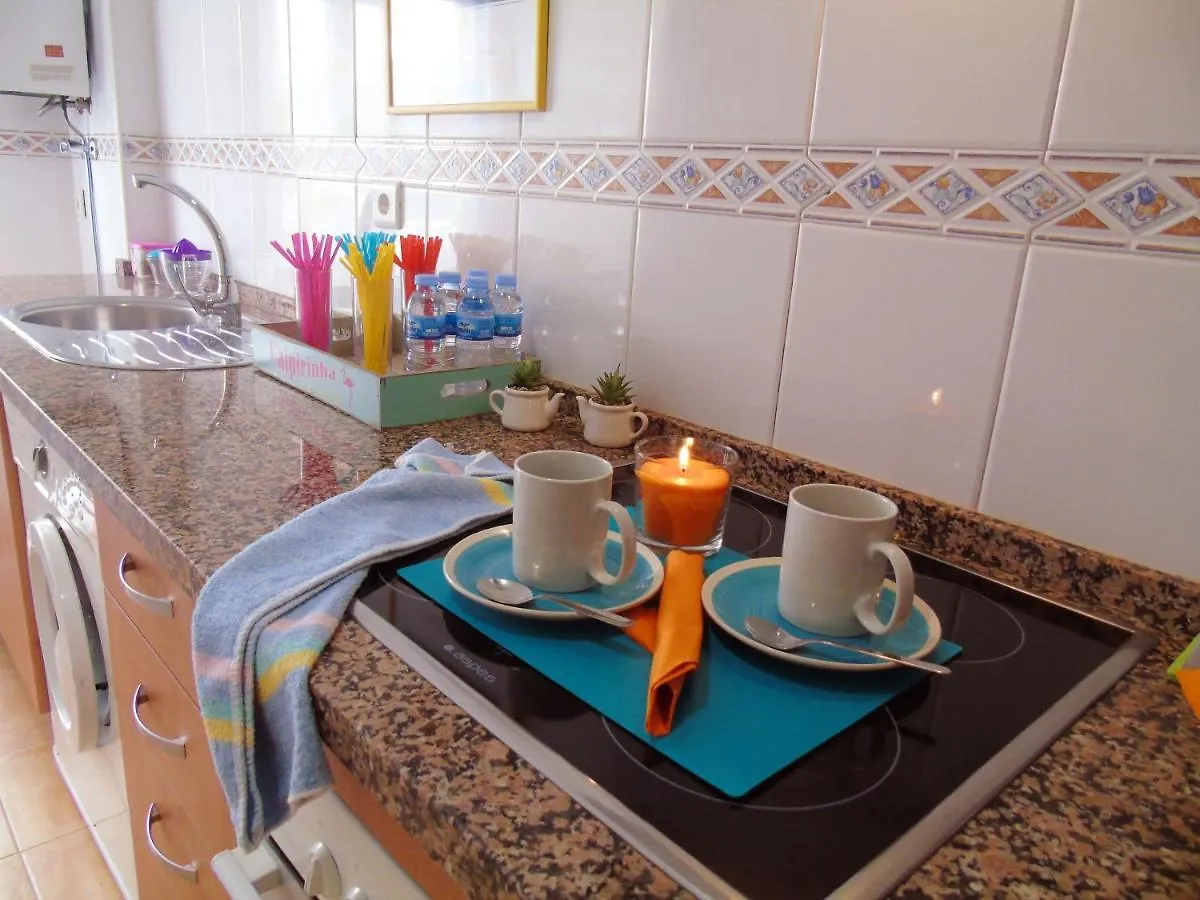 A&N San Jose 1B Apartment Torre Del Mar