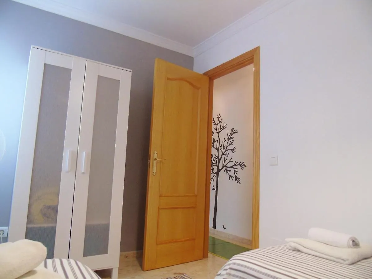 A&N San Jose 1B Apartment Torre Del Mar