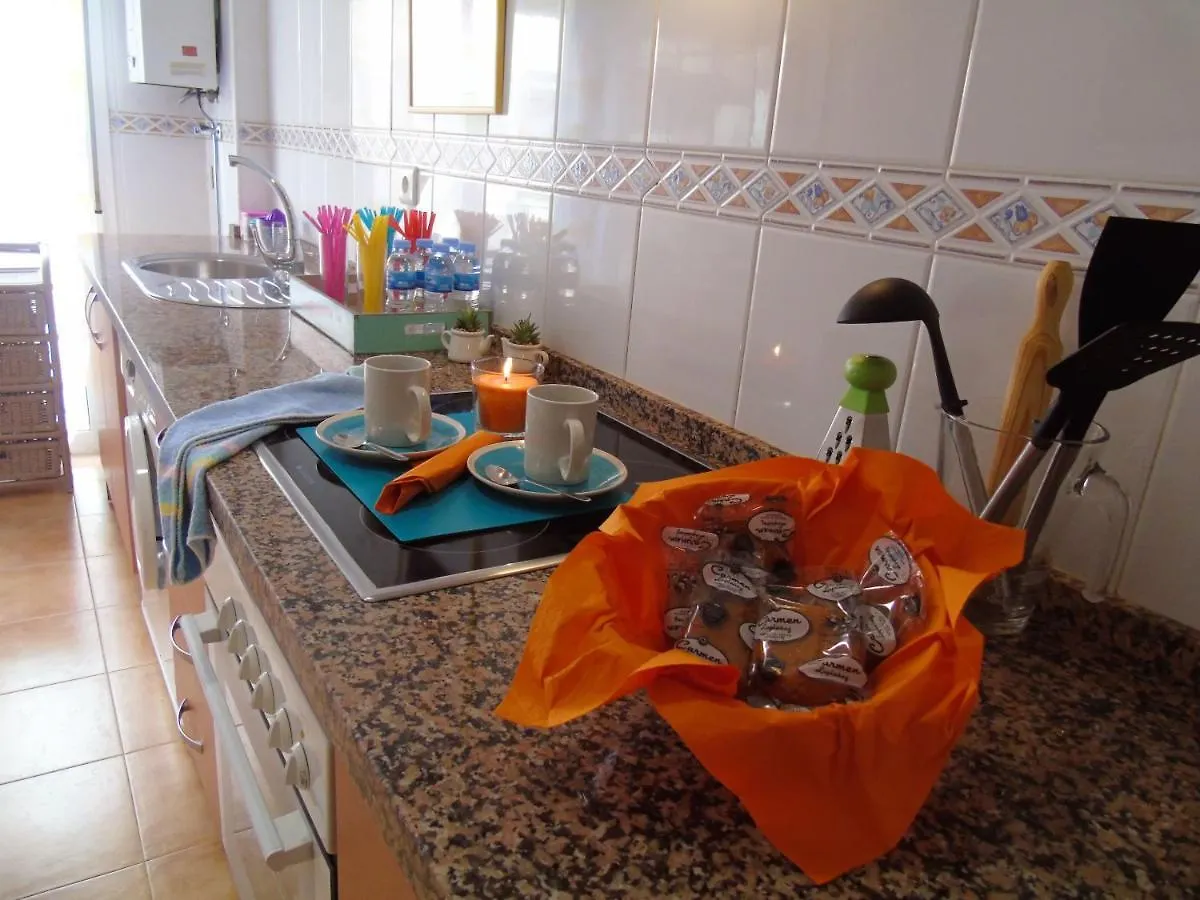 A&N San Jose 1B Apartment Torre Del Mar