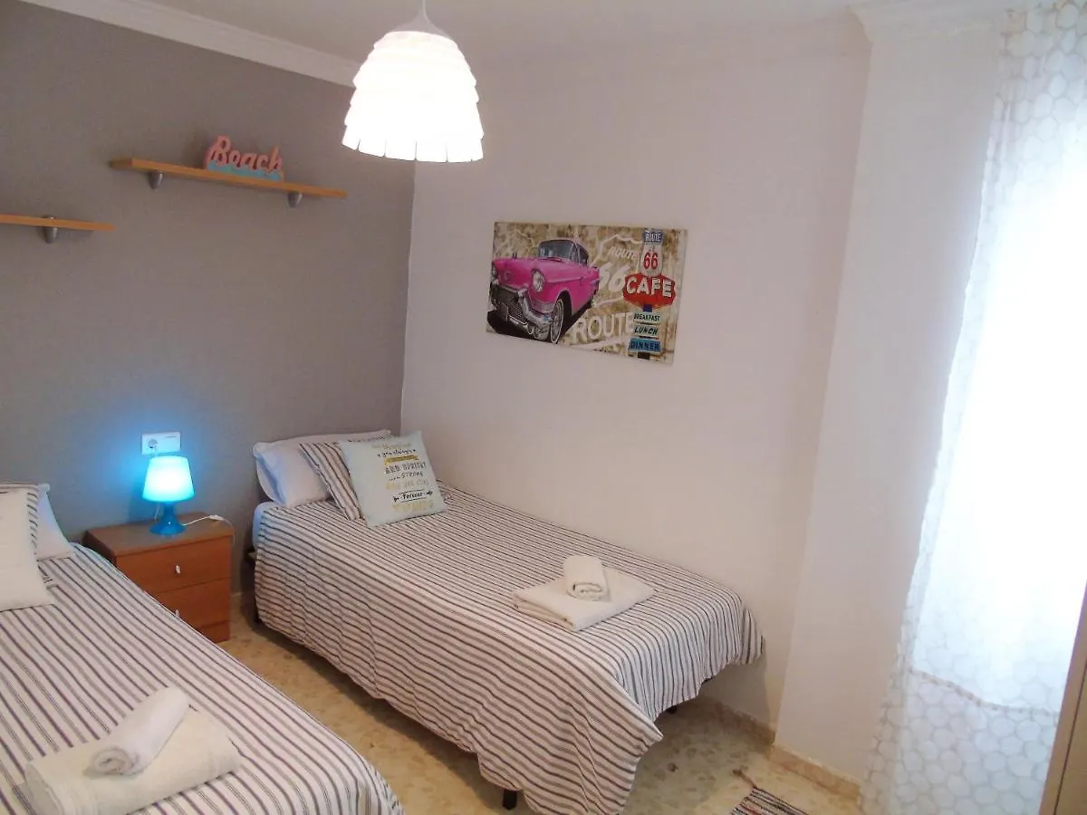 A&N San Jose 1B Apartment Torre Del Mar