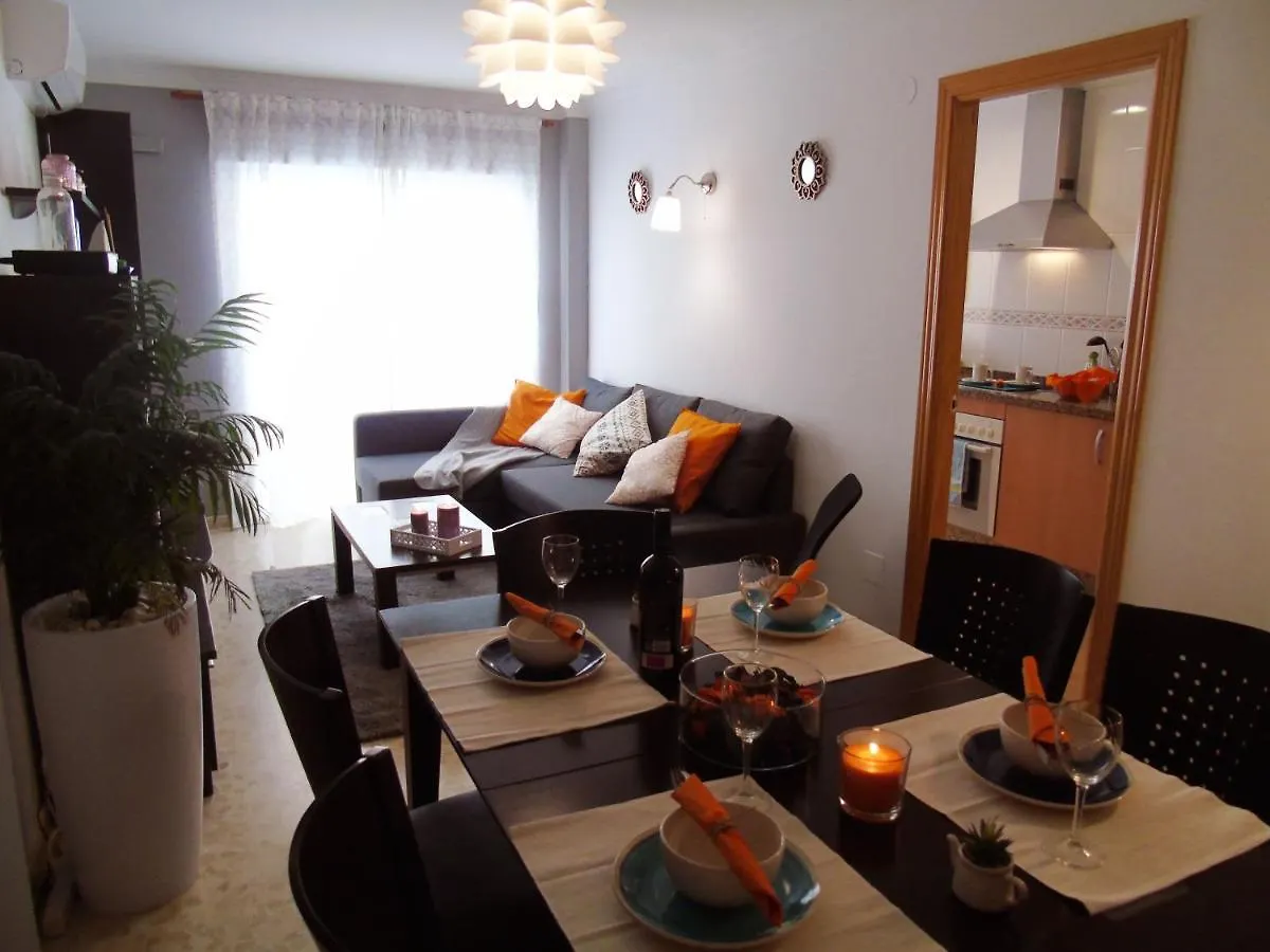A&N San Jose 1B Apartment Torre Del Mar