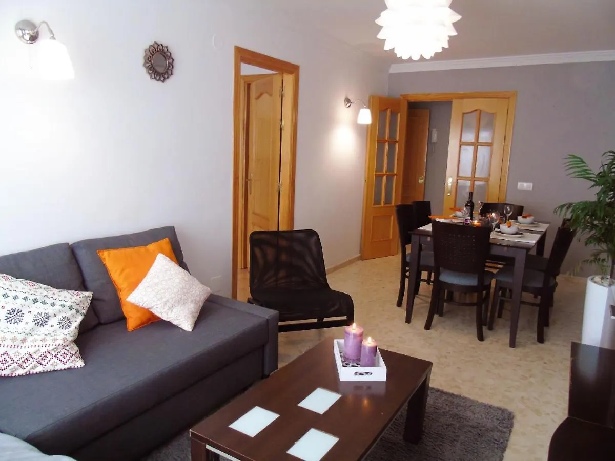 A&N San Jose 1B Apartment Torre Del Mar 0*,