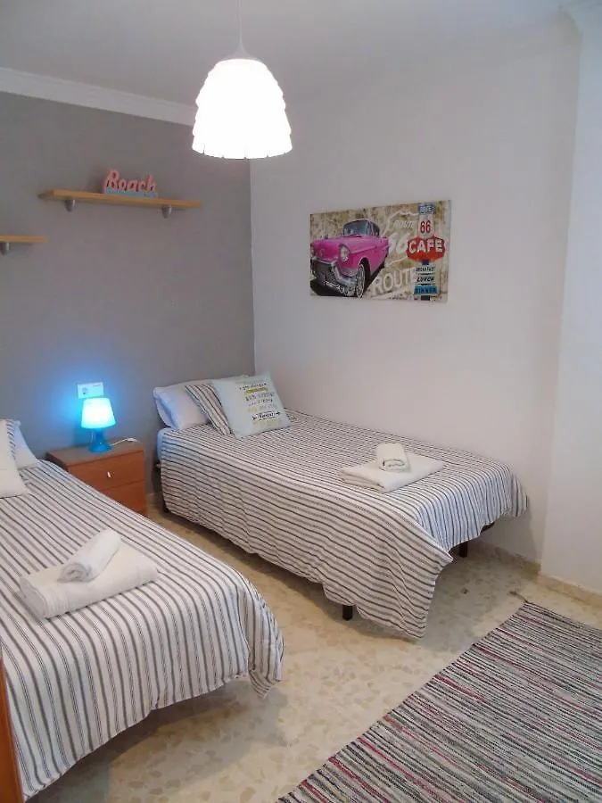 A&N San Jose 1B Apartment Torre Del Mar