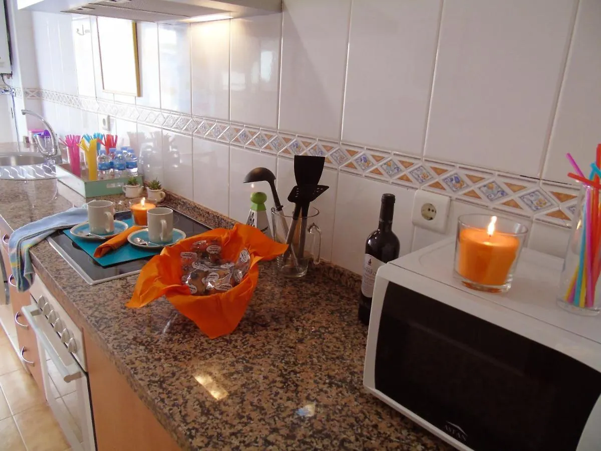A&N San Jose 1B Apartment Torre Del Mar
