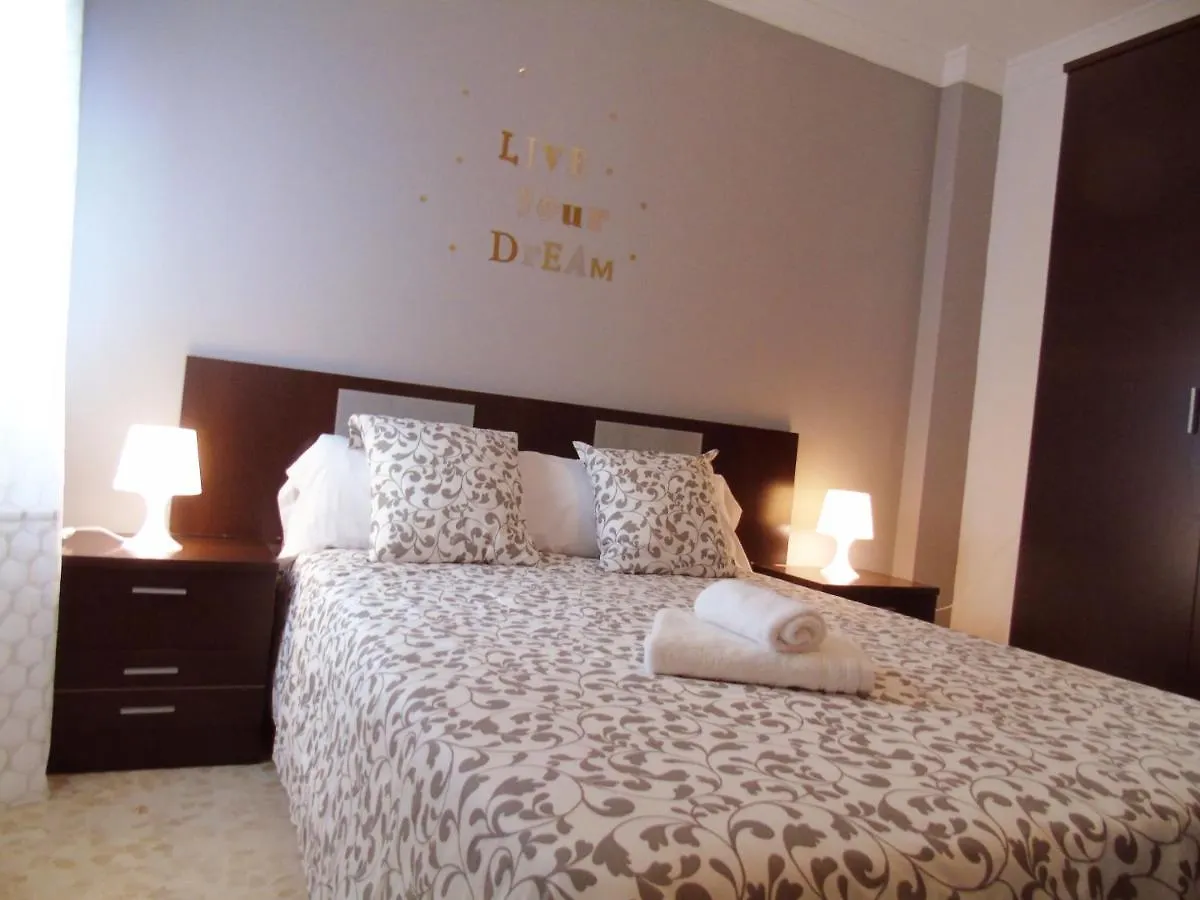 A&N San Jose 1B Apartment Torre Del Mar