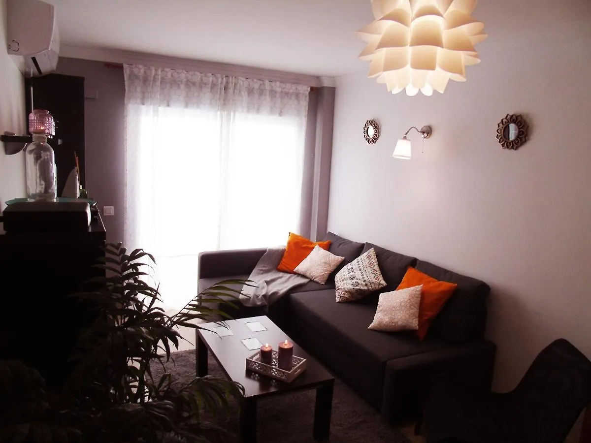 A&N San Jose 1B Apartment Torre Del Mar Spain
