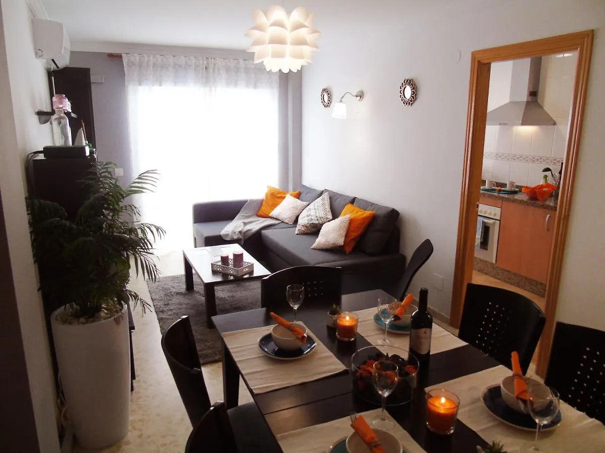 A&N San Jose 1B Apartment Torre Del Mar 0*,  Spain