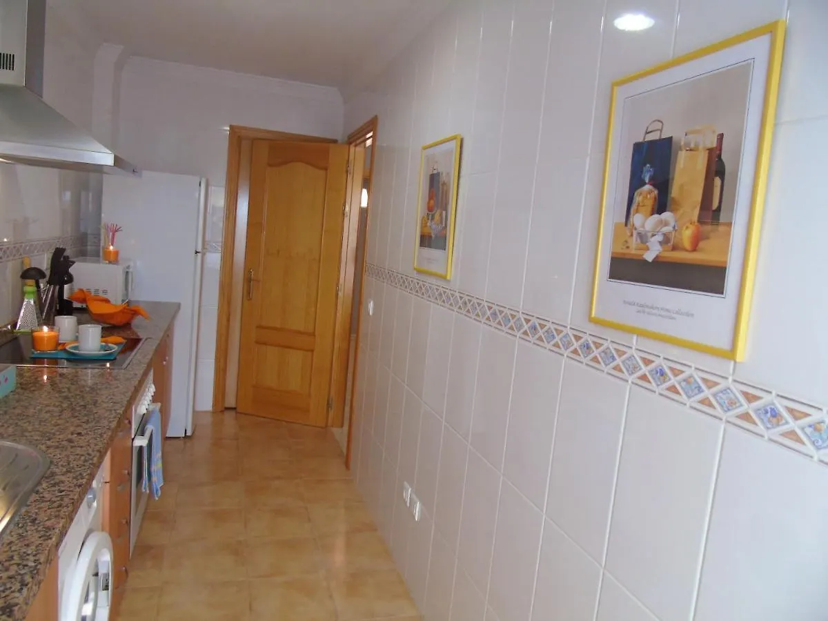 A&N San Jose 1B Apartment Torre Del Mar Spain